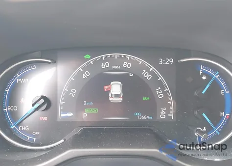 2023 Toyota Rav4 Hybrid Xle z USA, uszkodzony, nr VIN 4T3RWRFV9PU093099